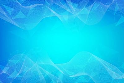 科学网络格局，连接线与点。技术六边形结构或分子连接元件。