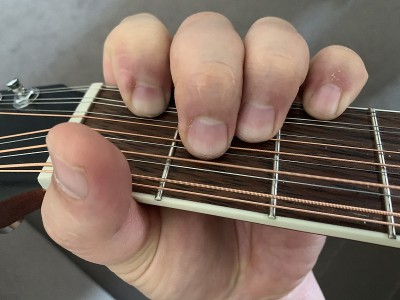 12弦吉他