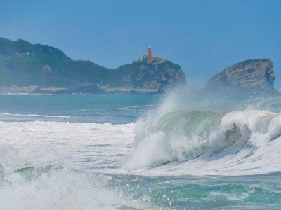 太平洋Wavescape