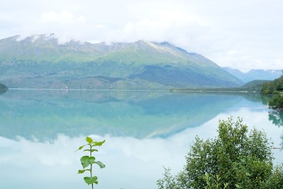 阿拉斯加风景