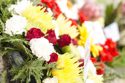 花