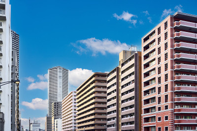 住宅和办公区域