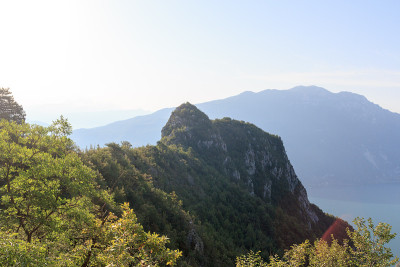 山全景山