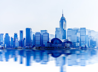 香港的城市