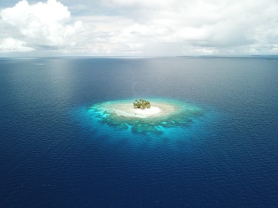 Uninhabited Island