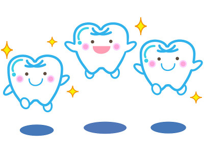 牙字符