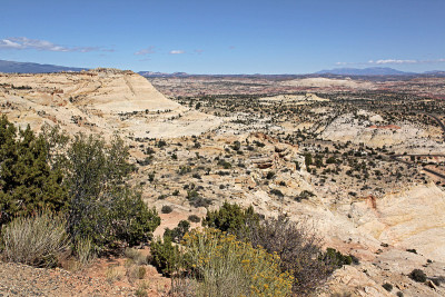 美国犹他州，UT-12 Escalante河流域