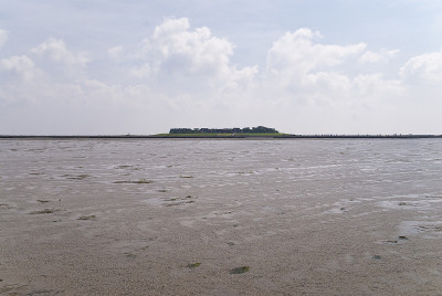 奥兰瓦登海