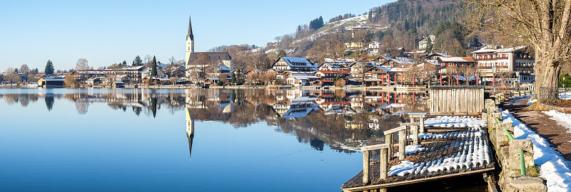 schliersee湖