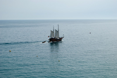 海盗帆船