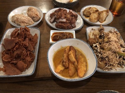 两人份炒饭