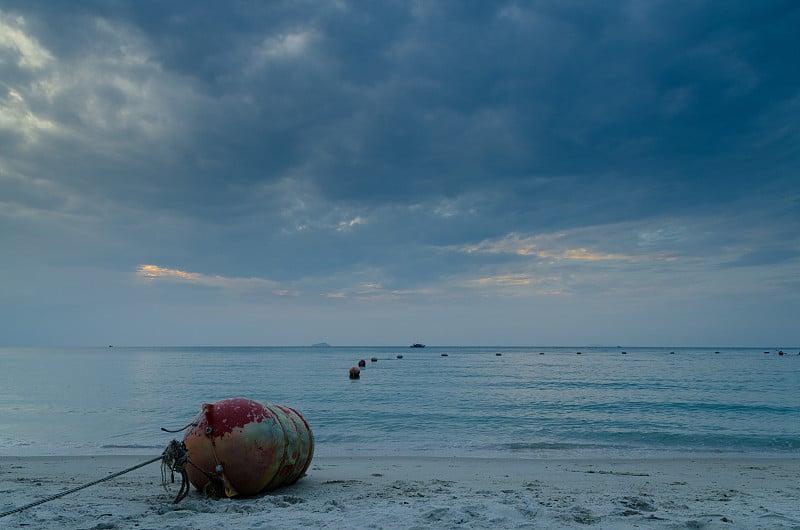 海洋浮标