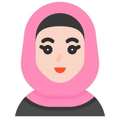穆斯林妇女的偶像，斋月节日相关的载体