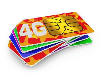4 g sim卡