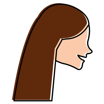 美女头像人物