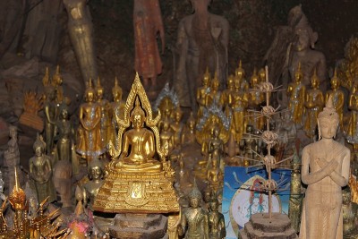 老挝寺院