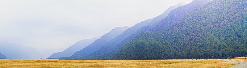 肥沃的山谷