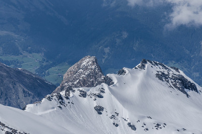 指出山