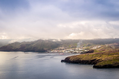 Canical，从Ponta de Sao Lourenco，马德拉