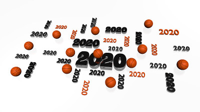 2020篮球的几个设计