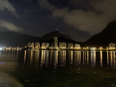 里约热内卢夜景