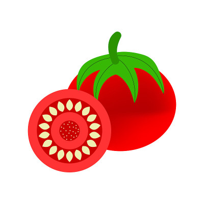 蔬菜,西红柿图标
