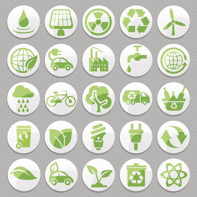 eco图标