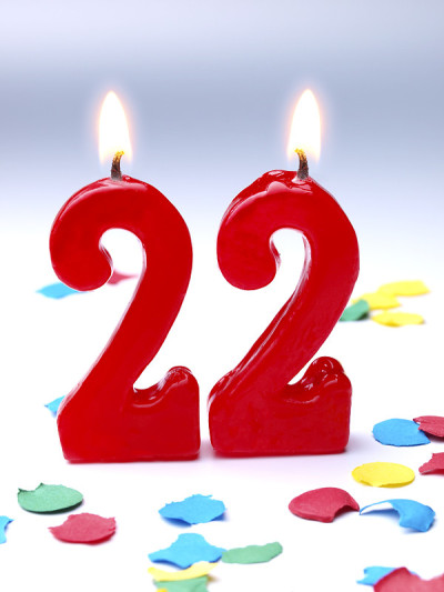 诞辰Nr。22
