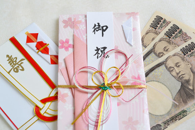 专门装礼金的信封
