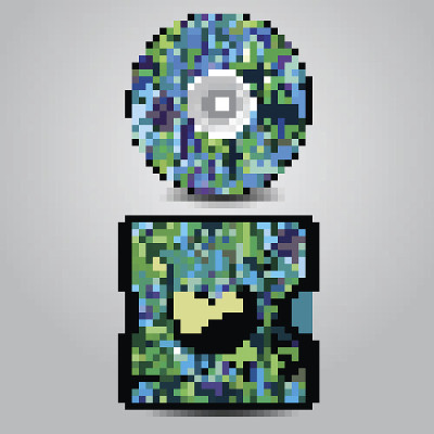 矢量CD封面设计