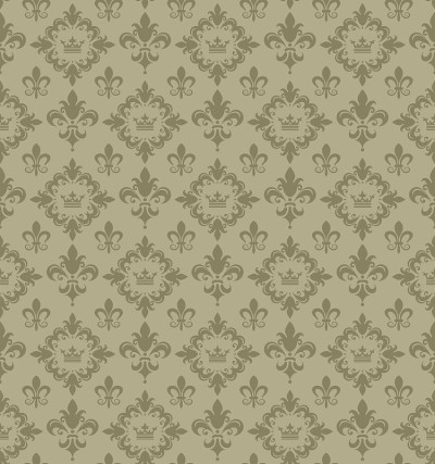 Damask seamless pattern. Background texture in vin
