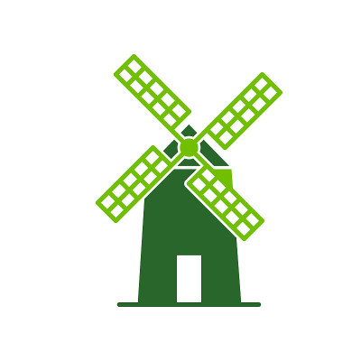 风车图标
