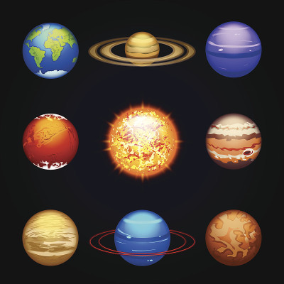 行星set1