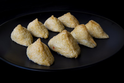 炒豆腐饭