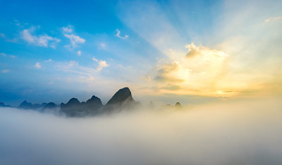 桂林的风景