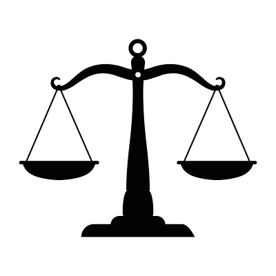 平衡尺度公正Icon平衡