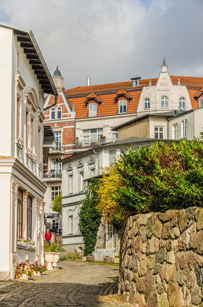 Sassnitz老城网址:Rügen