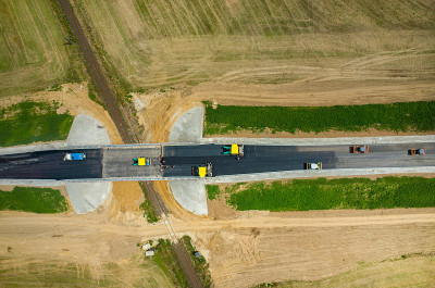 新道路建设