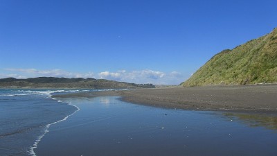 拉格伦地区海滩