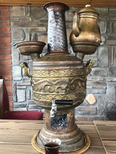 茶
