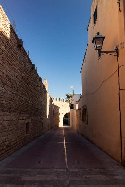 城市Alcudia