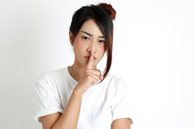 东亚的女人