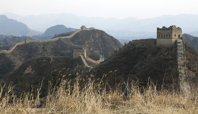 中国的长城