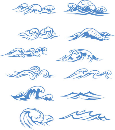海浪集
