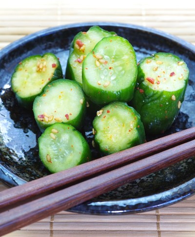 日本黄瓜泡菜