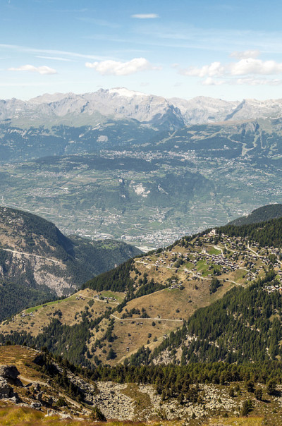 高山峰