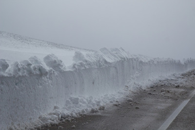 雪山路，摩洛哥