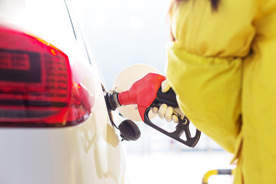气枪带车