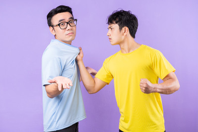 亚洲的友谊