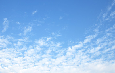天空